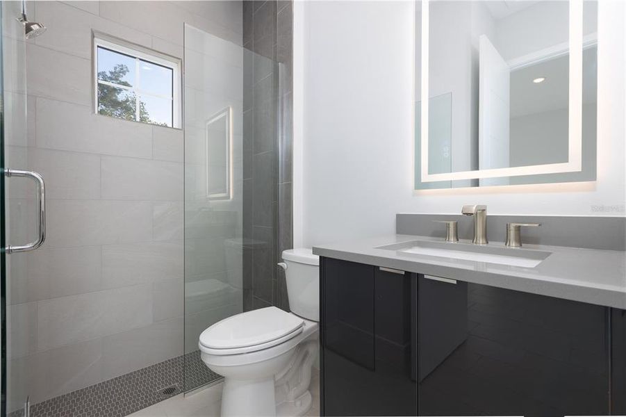 Furnished interior view inside a new home in Toscana, Palm Coast (Image 7).