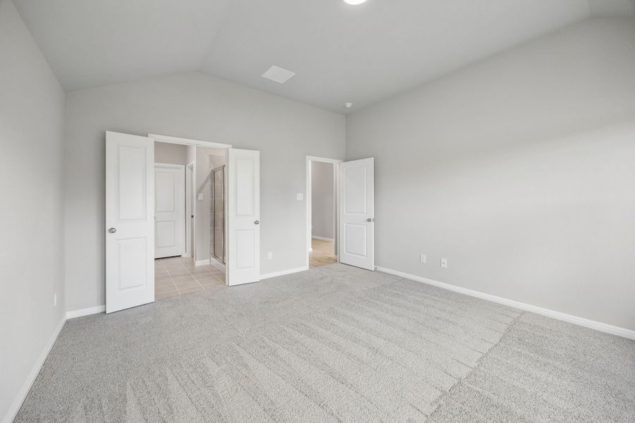 Colorado home plan by Trophy Signature Homes – REPRESENTATIVE PHOTO