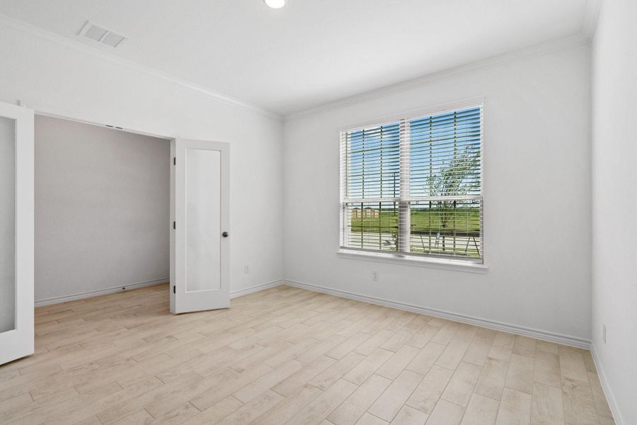 Spacious, unfurnished interior of a new home in River Ranch, Dayton (Image 21). Spacious, unfurnished interior of a new home in River Ranch, Dayton (Image 21).