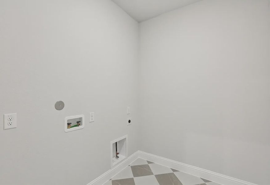 Homesite 1104 Laundry Room - 13 of 16