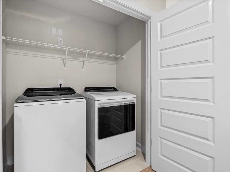 Close-up of interior finishes inside a home in Crossing at Abner Creek Townes, Greer (Image 10). Close-up of interior finishes inside a home in Crossing at Abner Creek Townes, Greer (Image 10).