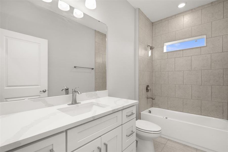 Furnished interior view inside a new home in , Sebring (Image 30). Furnished interior view inside a new home in , Sebring (Image 30).