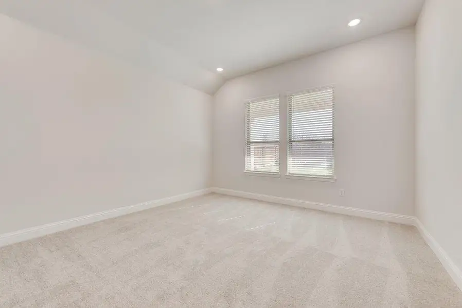 Spacious, unfurnished interior of a new home in Wildflower Ranch, Justin (Image 31). Spacious, unfurnished interior of a new home in Wildflower Ranch, Justin (Image 31).