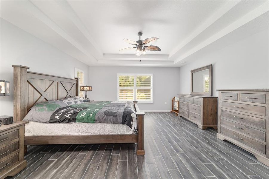 Furnished interior view inside a new home in , Williston (Image 12).