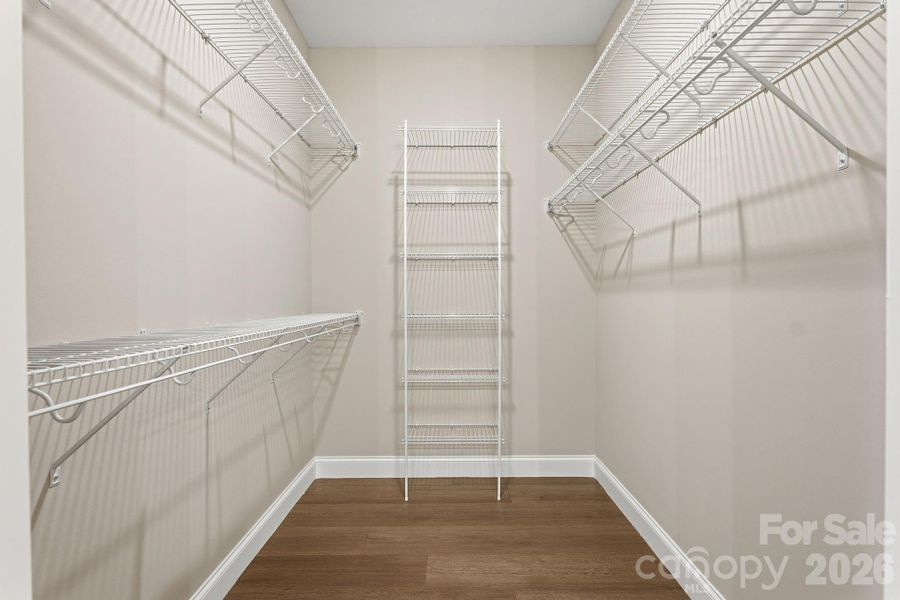 Spacious, unfurnished interior of a new home in , Troutman (Image 17).