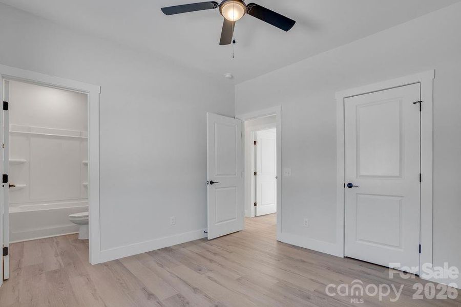 Spacious, unfurnished interior of a new home in , Statesville (Image 12).