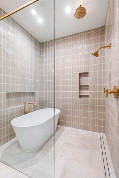 Close-up of interior finishes inside a home in , Mount Pleasant (Image 21).