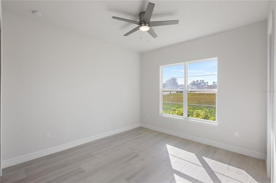 Spacious, unfurnished interior of a new home in , Lake Alfred (Image 29).
