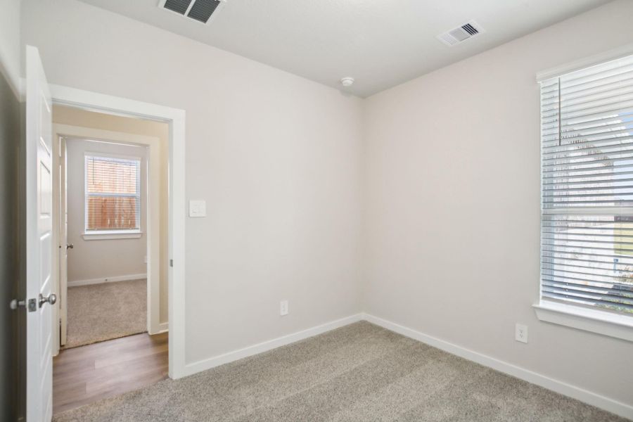 Photo is not of the actual home but is an inspirational photo of builder’s model home and may depict options, furnishings, and/or decorator features that are not included. Photo is not of the actual home but is an inspirational photo of builder’s model home and may depict options, furnishings, and/or decorator features that are not included.