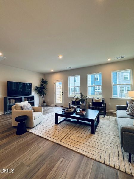 Holden 50 family room two