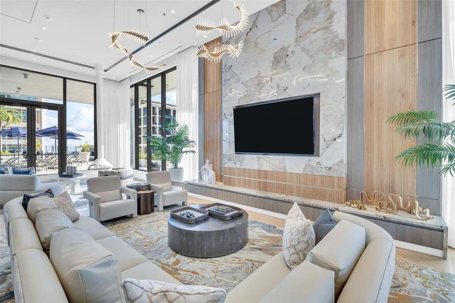 Community amenities in , St. Petersburg (Image 71).