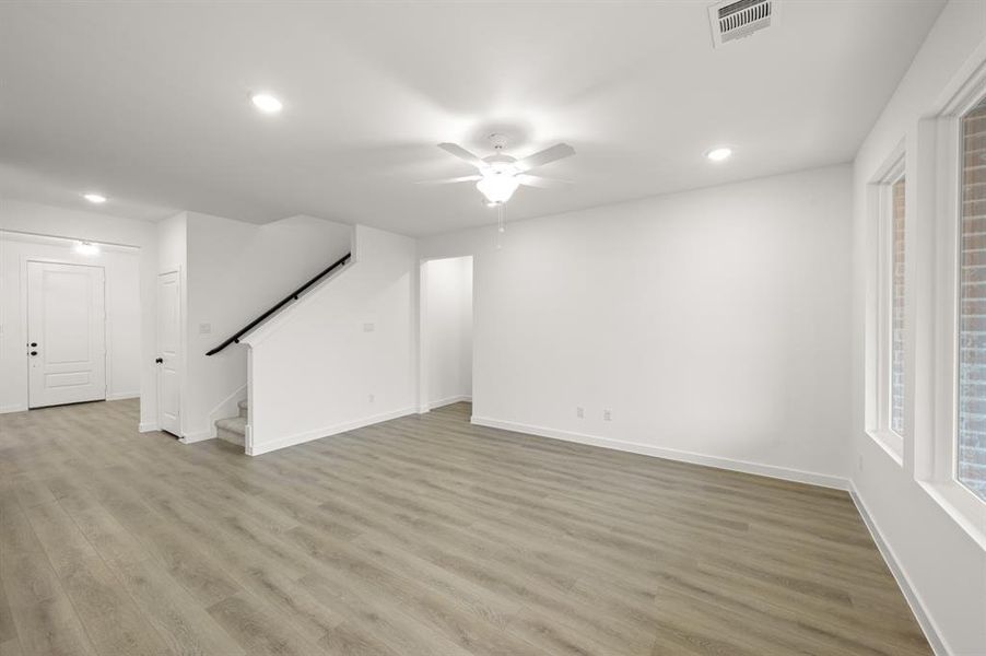 681 Tyronza- Living Room-1
