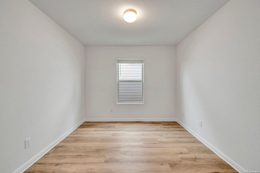 Spacious, unfurnished interior of a new home in Agave, San Antonio (Image 17). Spacious, unfurnished interior of a new home in Agave, San Antonio (Image 17).