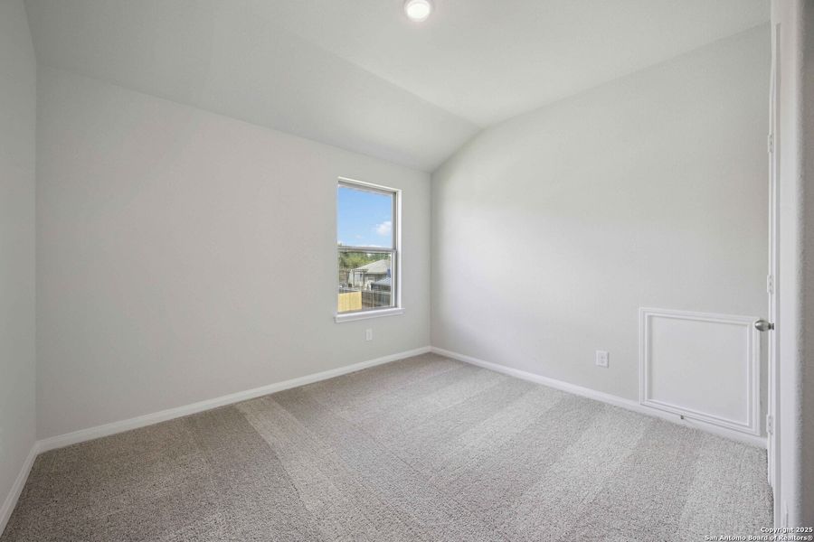 Spacious, unfurnished interior of a new home in , San Antonio (Image 13).