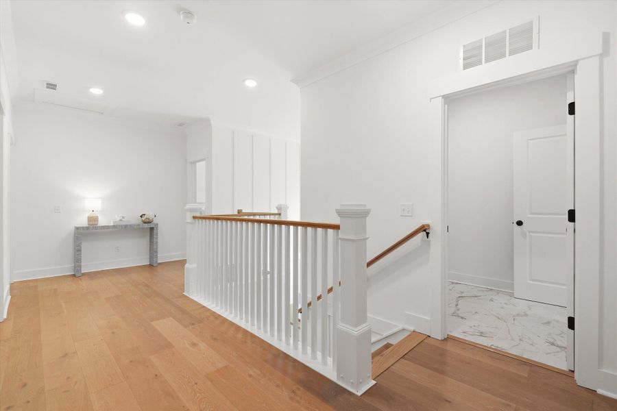 Spacious, unfurnished interior of a new home in , Mount Pleasant (Image 24).