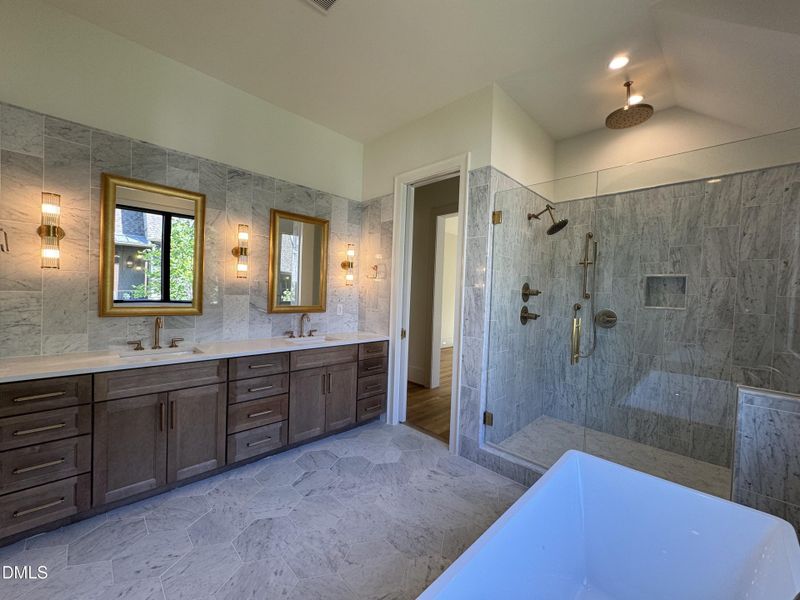 Primary Bath