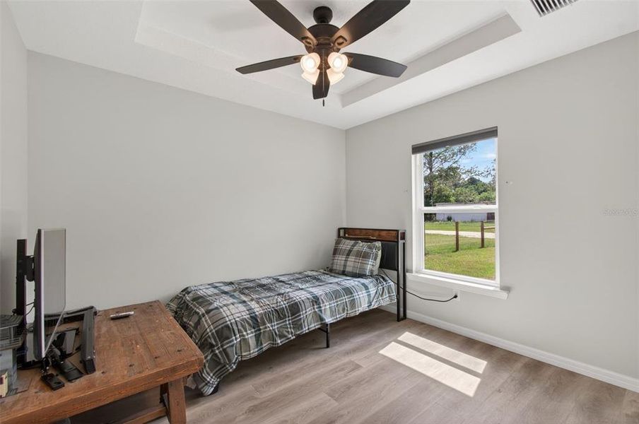 Furnished interior view inside a new home in , Summerfield (Image 35).