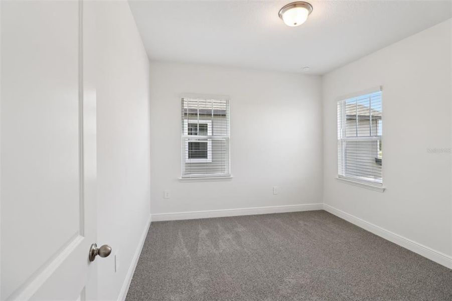 Spacious, unfurnished interior of a new home in Cyrene at Minneola, Minneola (Image 24).