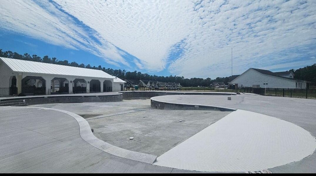 Community amenities in The Enclave at French Quarter Creek, Huger (Image 33).