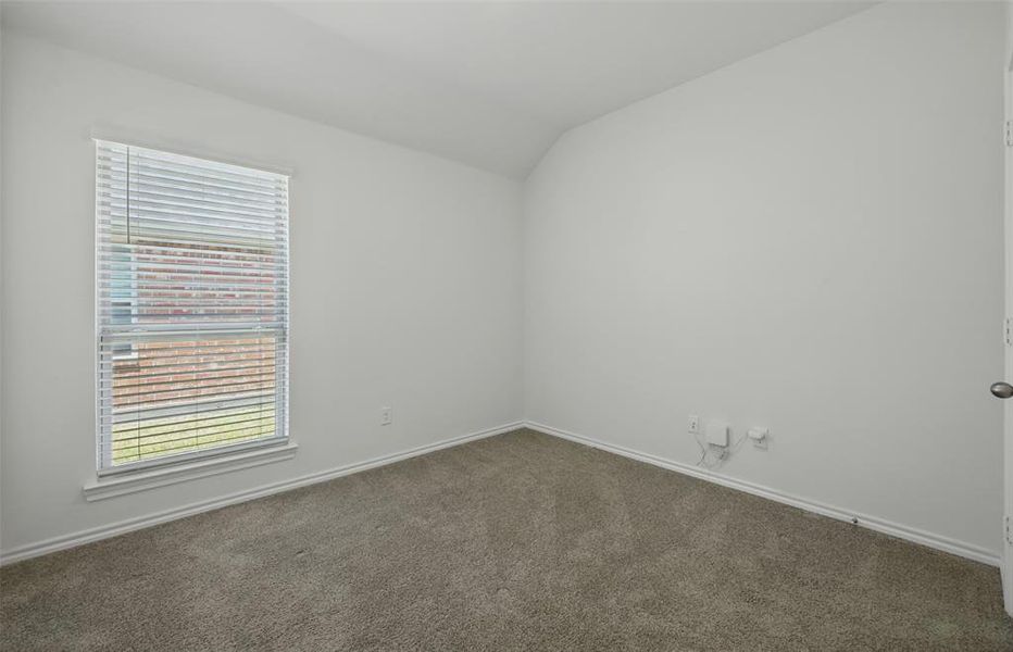 Spacious, unfurnished interior of a new home in , Lavon (Image 15).