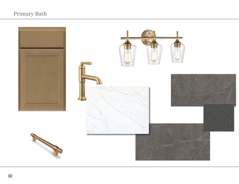 Sample of building materials used in homes in , Summerville (Image 4).