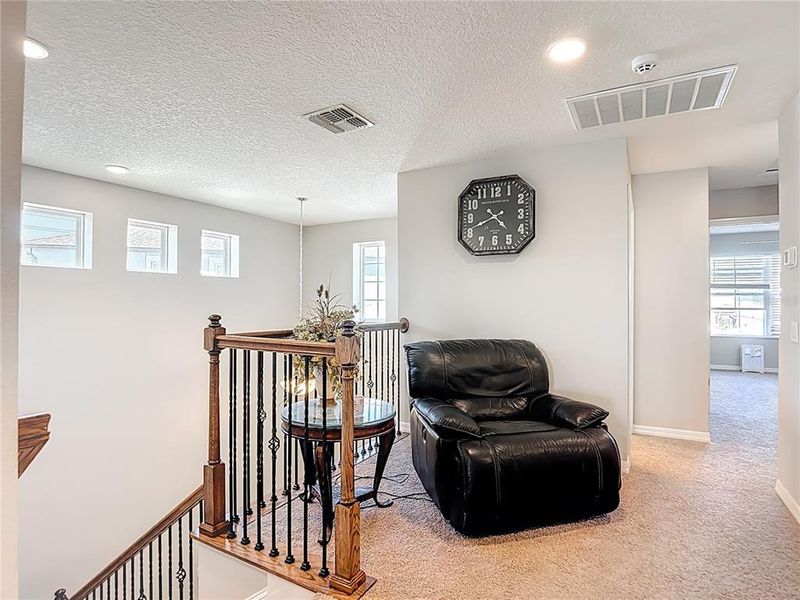 Furnished interior view inside a new home in Cobblestone, Zephyrhills (Image 12).