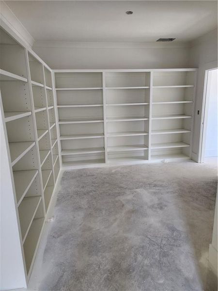 Spacious, unfurnished interior of a new home in , Flowery Branch (Image 3). Spacious, unfurnished interior of a new home in , Flowery Branch (Image 3).