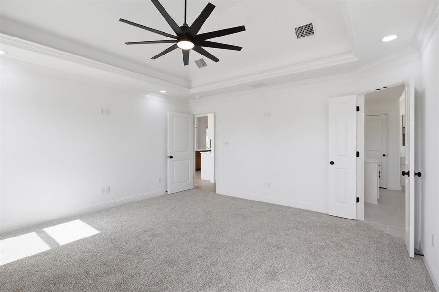 Spacious, unfurnished interior of a new home in , Azle (Image 21). Spacious, unfurnished interior of a new home in , Azle (Image 21).