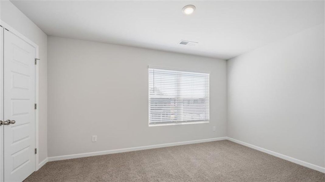 Spacious, unfurnished interior of a new home in Willowbrook, Winder (Image 15). Spacious, unfurnished interior of a new home in Willowbrook, Winder (Image 15).