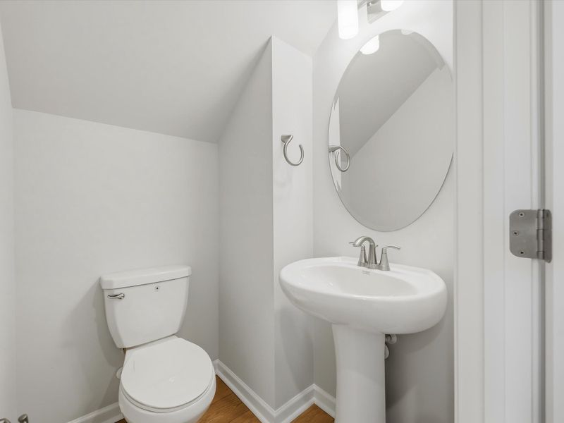 Half Bath Half Bath