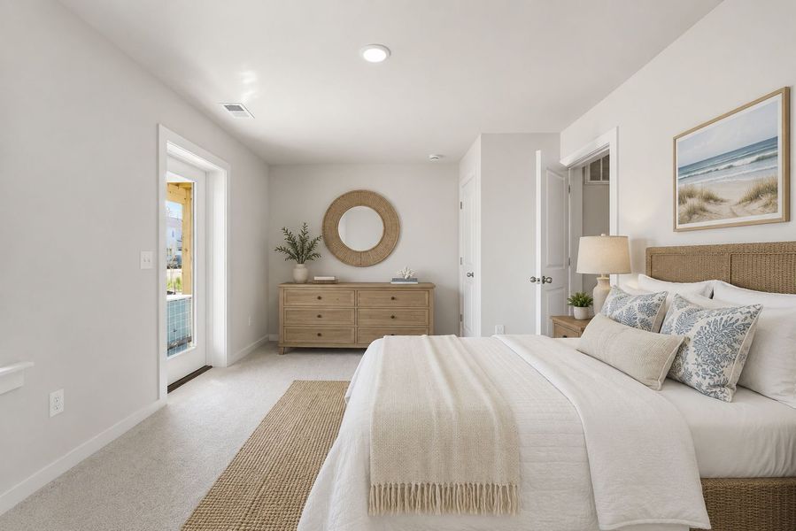 Third Bedroom