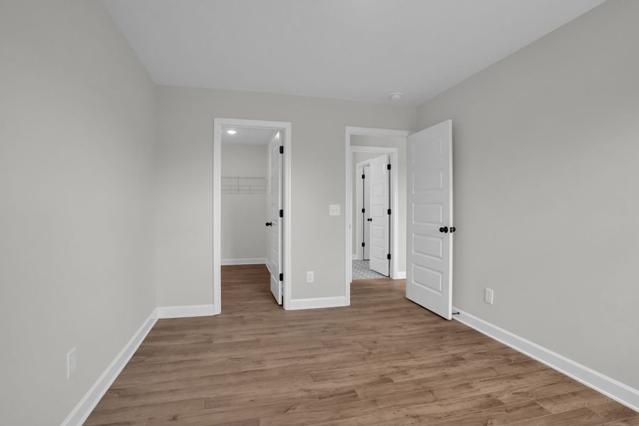 Interior photo of a similar plan (The Charleston). Features & selections may vary. Interior photo of a similar plan (The Charleston). Features & selections may vary.