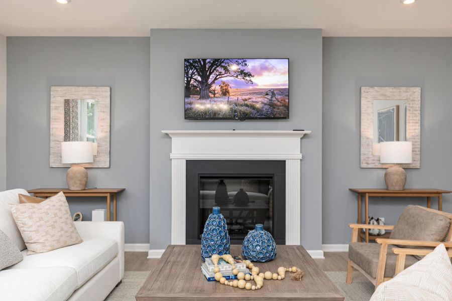 Family Room