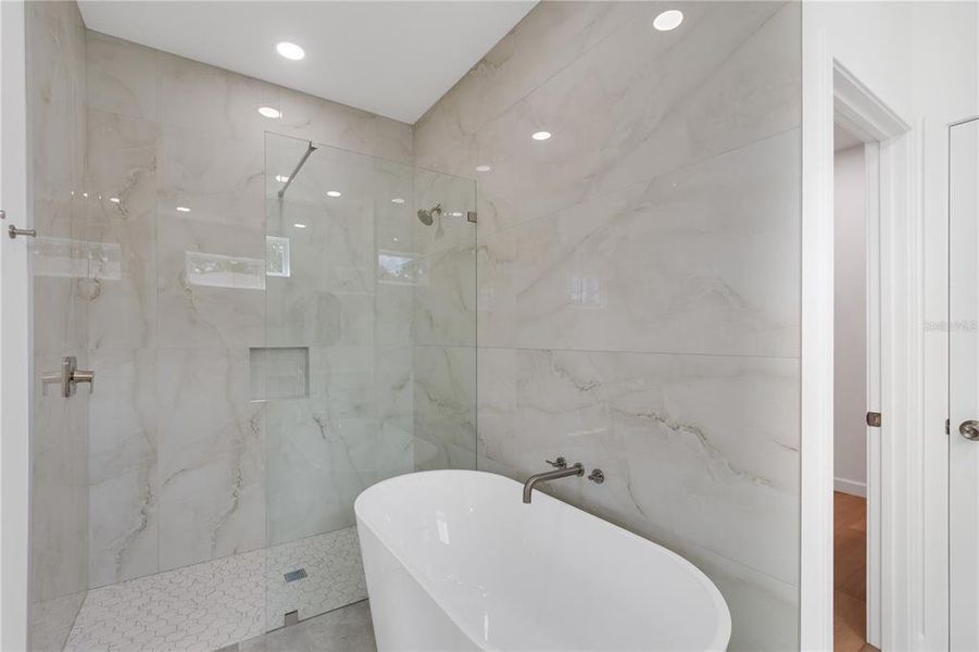 Furnished interior view inside a new home in , Palm Bay (Image 10).