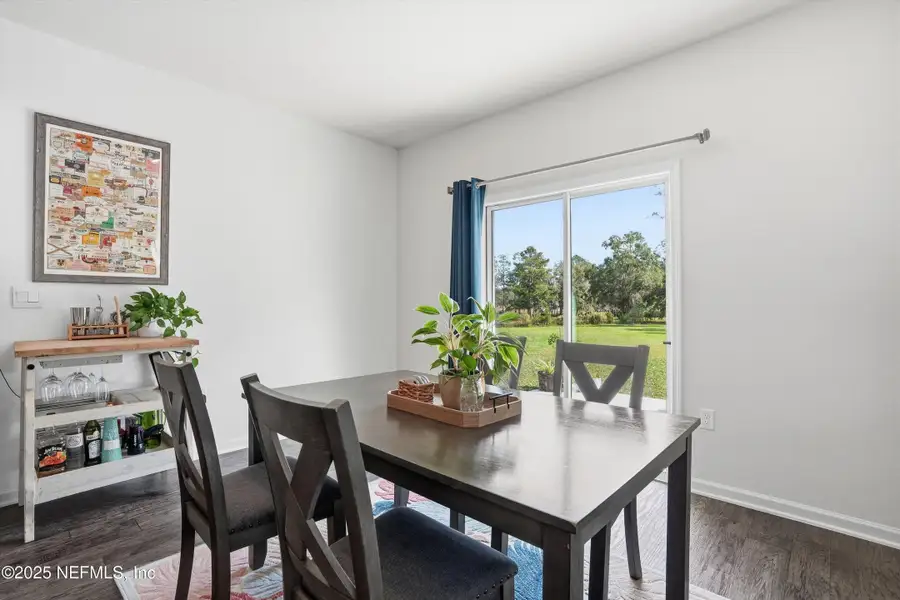 Furnished interior view inside a new home in Cross Creek Express, Green Cove Springs (Image 10). Furnished interior view inside a new home in Cross Creek Express, Green Cove Springs (Image 10).