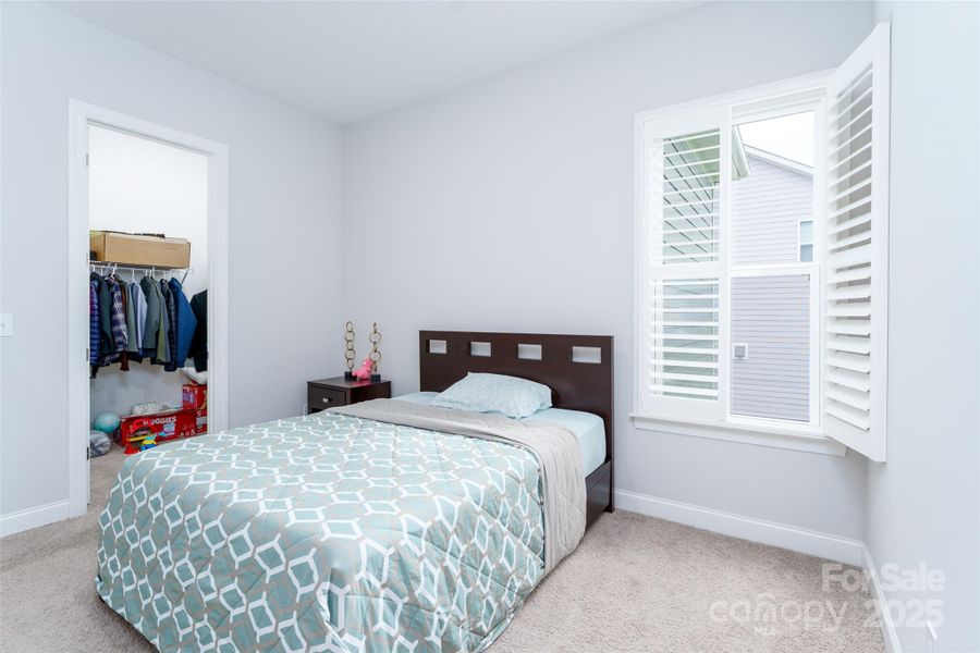 Furnished interior view inside a new home in , Mooresville (Image 6). Furnished interior view inside a new home in , Mooresville (Image 6).