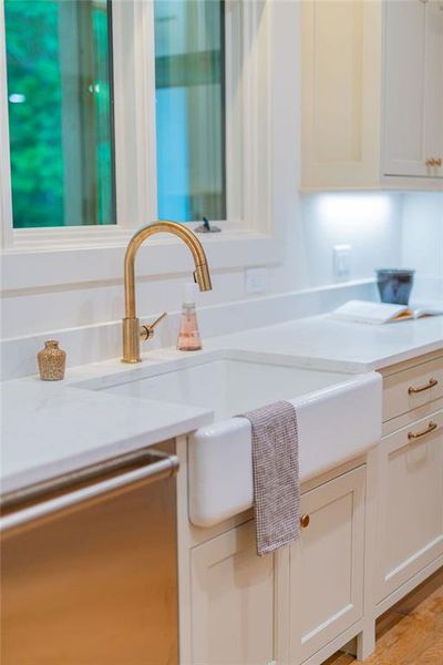 Furnished interior view inside a new home in , Canton (Image 10).