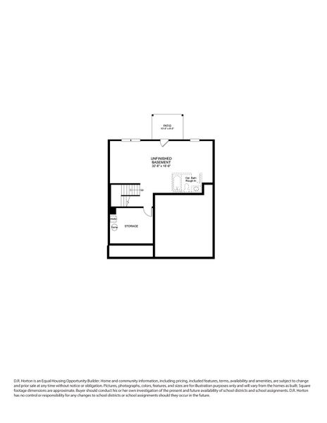 2D floor plan layout for the Green by D.R. Horton in Whispering Springs, Maryville, TN (Image 4). 2D floor plan layout for the Green by D.R. Horton in Whispering Springs, Maryville, TN (Image 4).