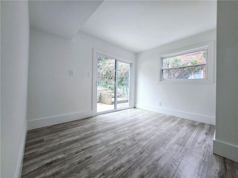 Spacious, unfurnished interior of a new home in , Decatur (Image 19).