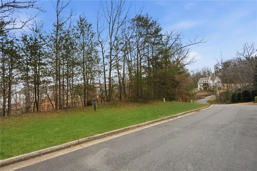 Natural landscape and outdoor views near  in Dawsonville (Image 55).