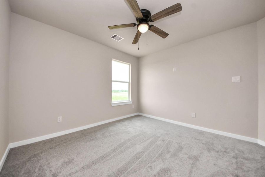 Spacious, unfurnished interior of a new home in , Cleveland (Image 46). Spacious, unfurnished interior of a new home in , Cleveland (Image 46).