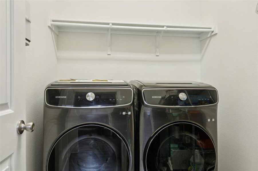 Close-up of interior finishes inside a home in , Celina (Image 21). Close-up of interior finishes inside a home in , Celina (Image 21).