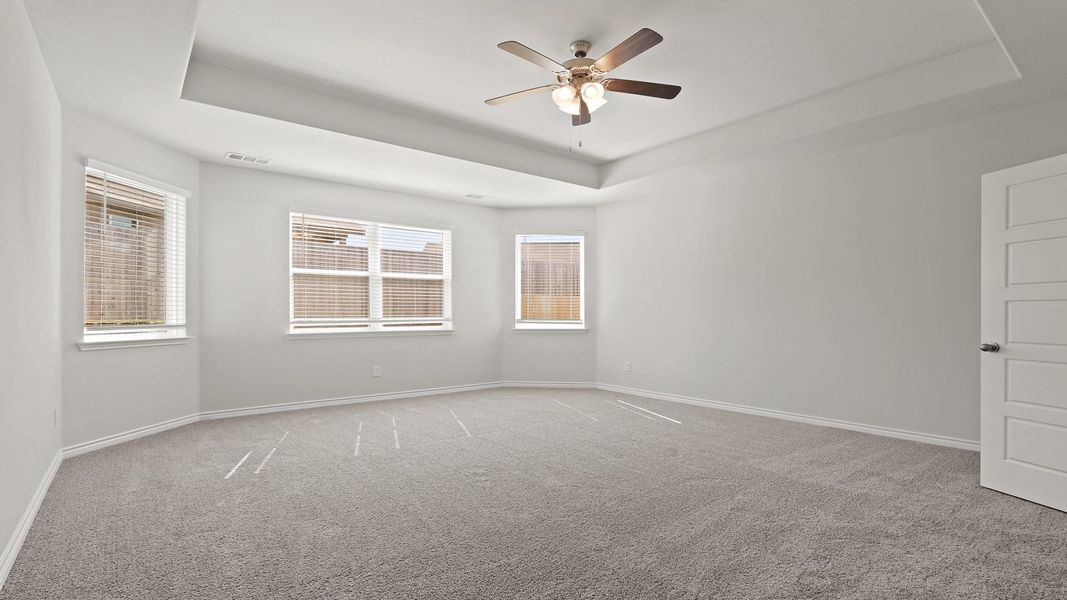 Primary suite