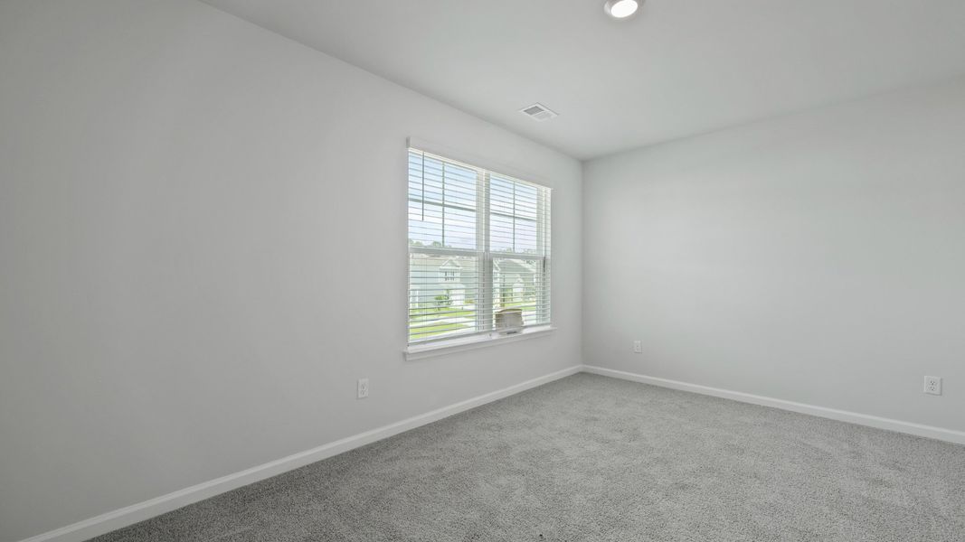Spacious, unfurnished interior of a new home in Huggins Hill, Manning (Image 44).