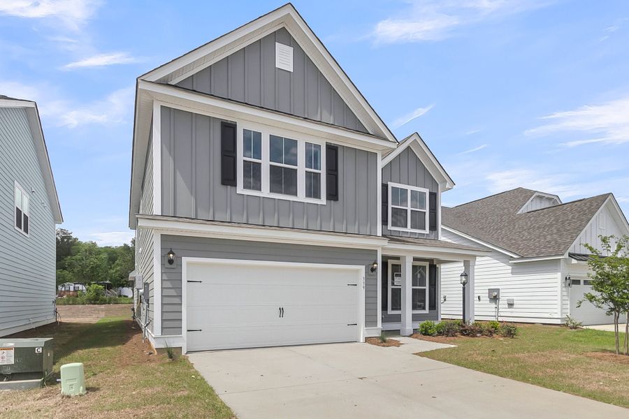 Broughton New Home in Moncks Corner, SC.  - Slide 47