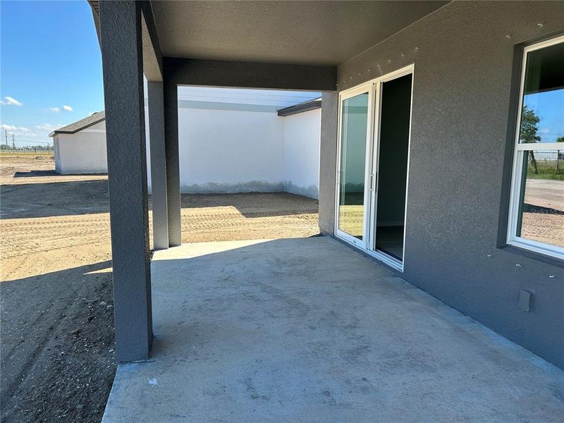 In-progress construction of a new home in Oakfield Trails Signature, Parrish, FL (Image 13). In-progress construction of a new home in Oakfield Trails Signature, Parrish, FL (Image 13).