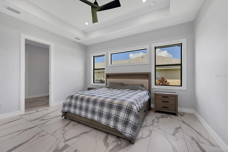 Furnished interior view inside a new home in , Rotonda West (Image 39). Furnished interior view inside a new home in , Rotonda West (Image 39).