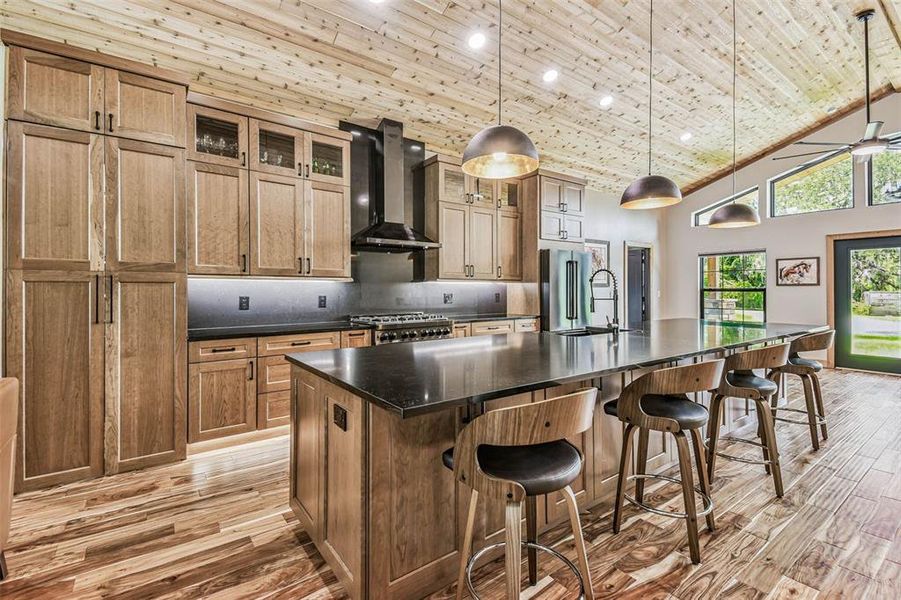Furnished interior view inside a new home in , Lithia (Image 15).