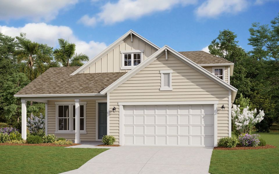 New Home in Green Cove Springs, FL.  - Slide 4