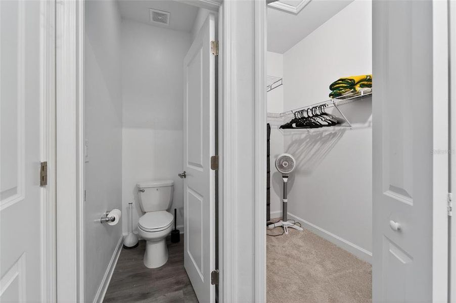 Furnished interior view inside a new home in , Bradenton (Image 35).